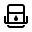 Medical equipment rental icon