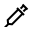 Vaccination services icon