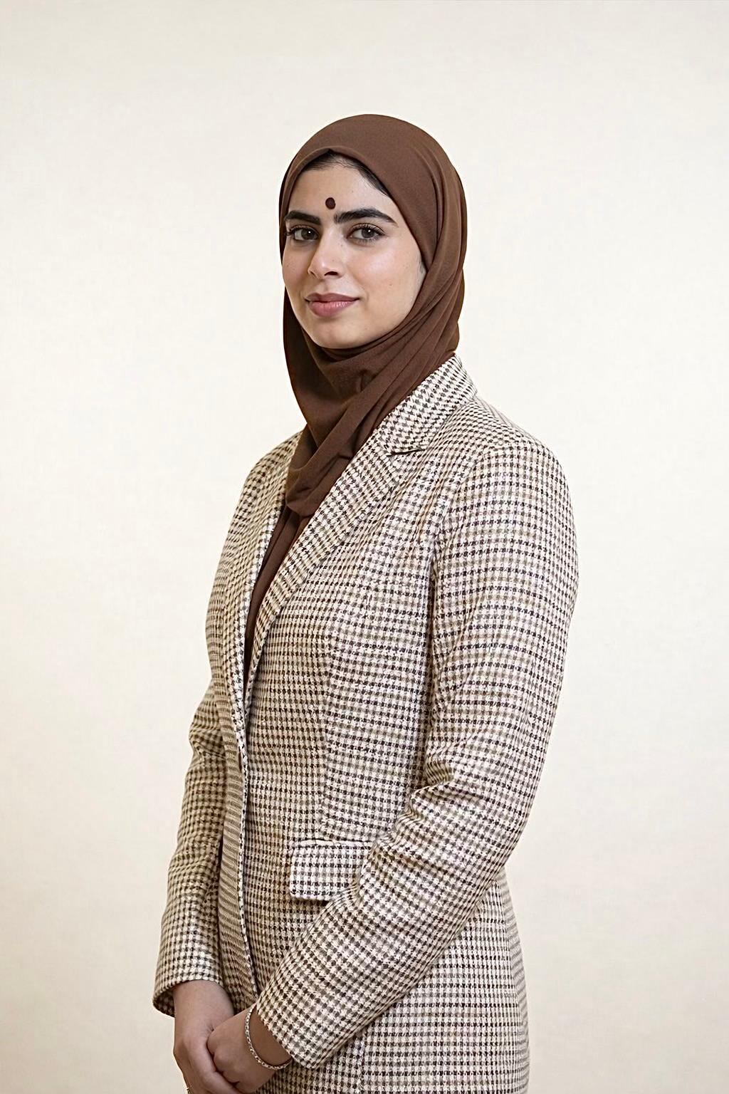 Miss-Nyrah-Shafi-Operations-Executive-Kashmir-Division