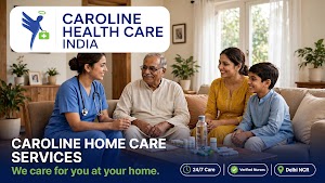 Caroline Health Care India place picture